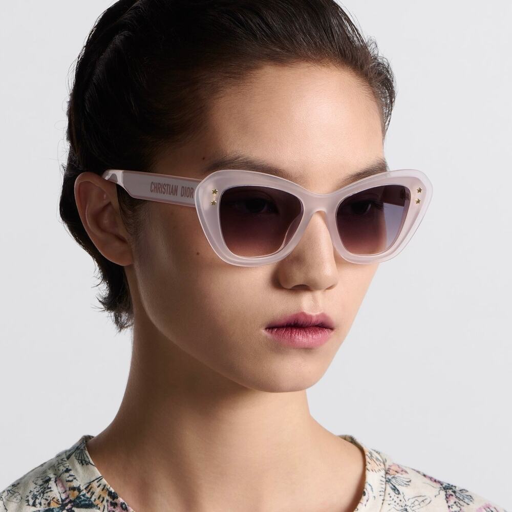 NEW!!! CHRISTIAN DIOR Sunglasses DiorPacific B3U 40GL Authentic - Picture 3 of 12